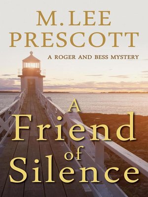 cover image of A Friend of Silence
